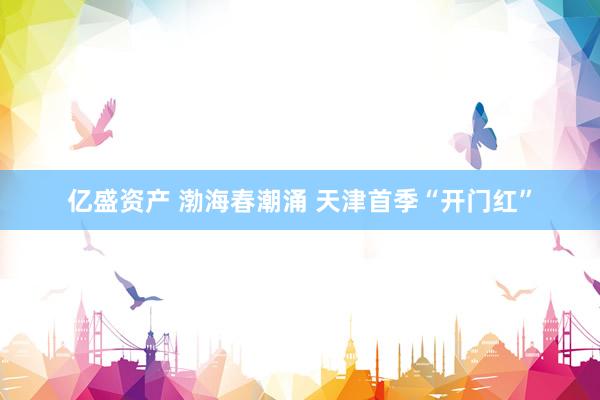 亿盛资产 渤海春潮涌 天津首季“开门红”