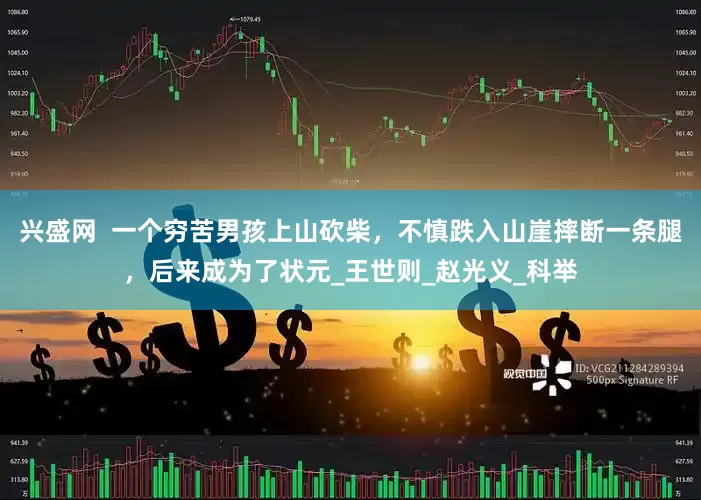 兴盛网  一个穷苦男孩上山砍柴，不慎跌入山崖摔断一条腿，后来成为了状元_王世则_赵光义_科举