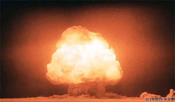 牛达人配资 80年前 人类第一枚原子弹试爆成功 核武器从此高悬在世界舞台上空