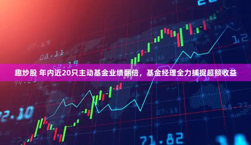 趣炒股 年内近20只主动基金业绩翻倍，基金经理全力捕捉超额收益